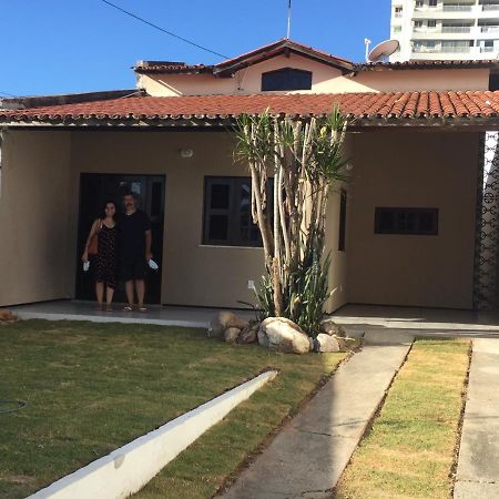 Casa Confortavel Por Temporada Apartment Fortaleza  Bagian luar foto