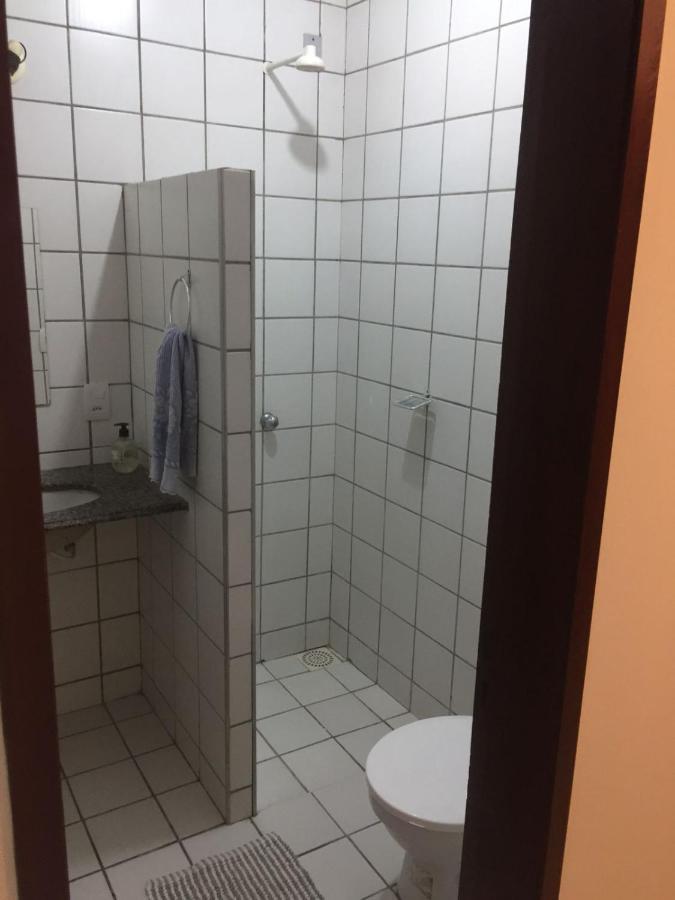 Casa Confortavel Por Temporada Apartment Fortaleza  Bagian luar foto