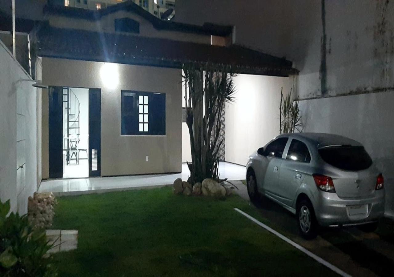 Casa Confortavel Por Temporada Apartment Fortaleza  Bagian luar foto