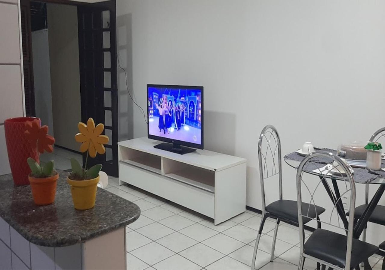 Casa Confortavel Por Temporada Apartment Fortaleza  Bagian luar foto