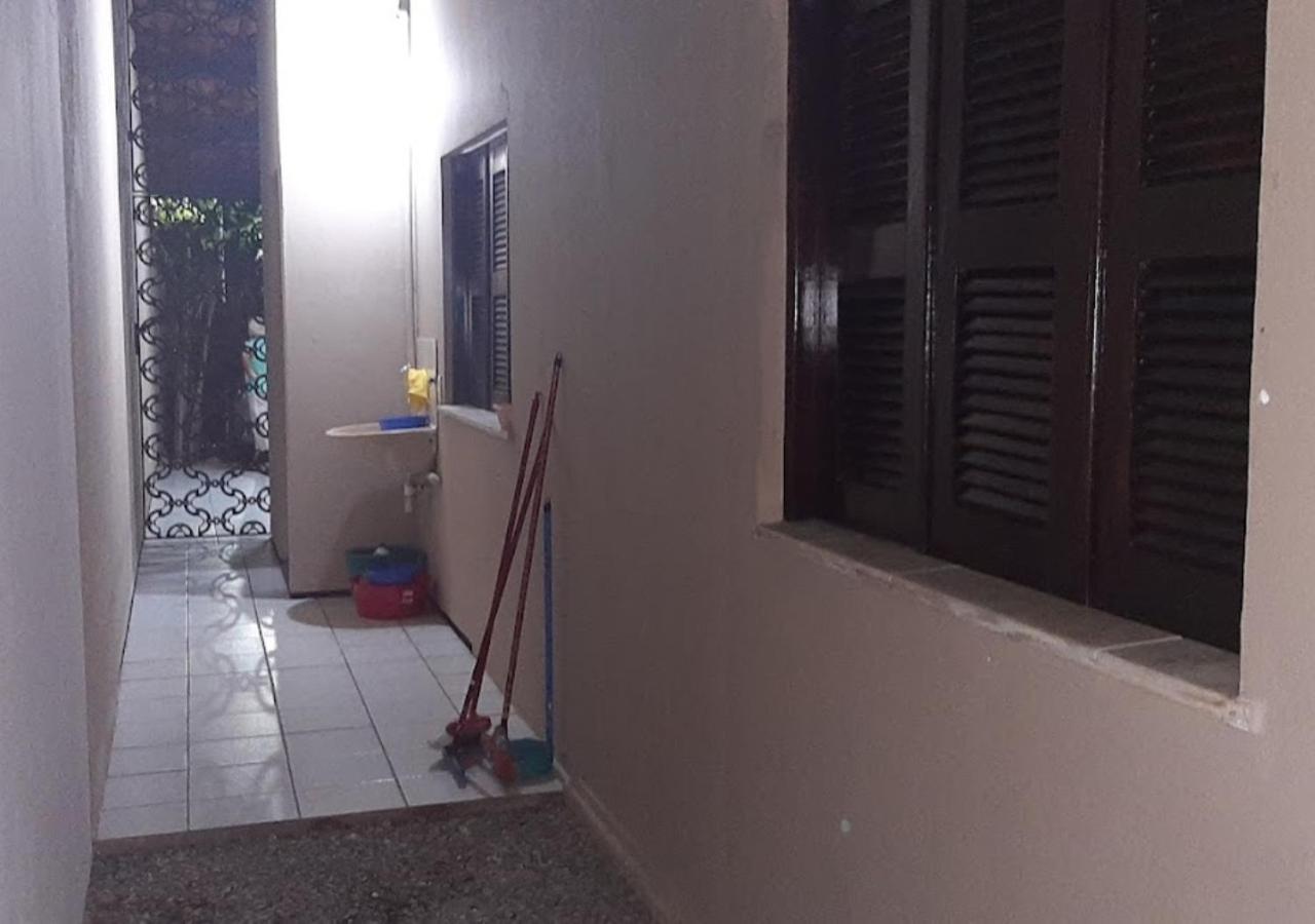Casa Confortavel Por Temporada Apartment Fortaleza  Bagian luar foto