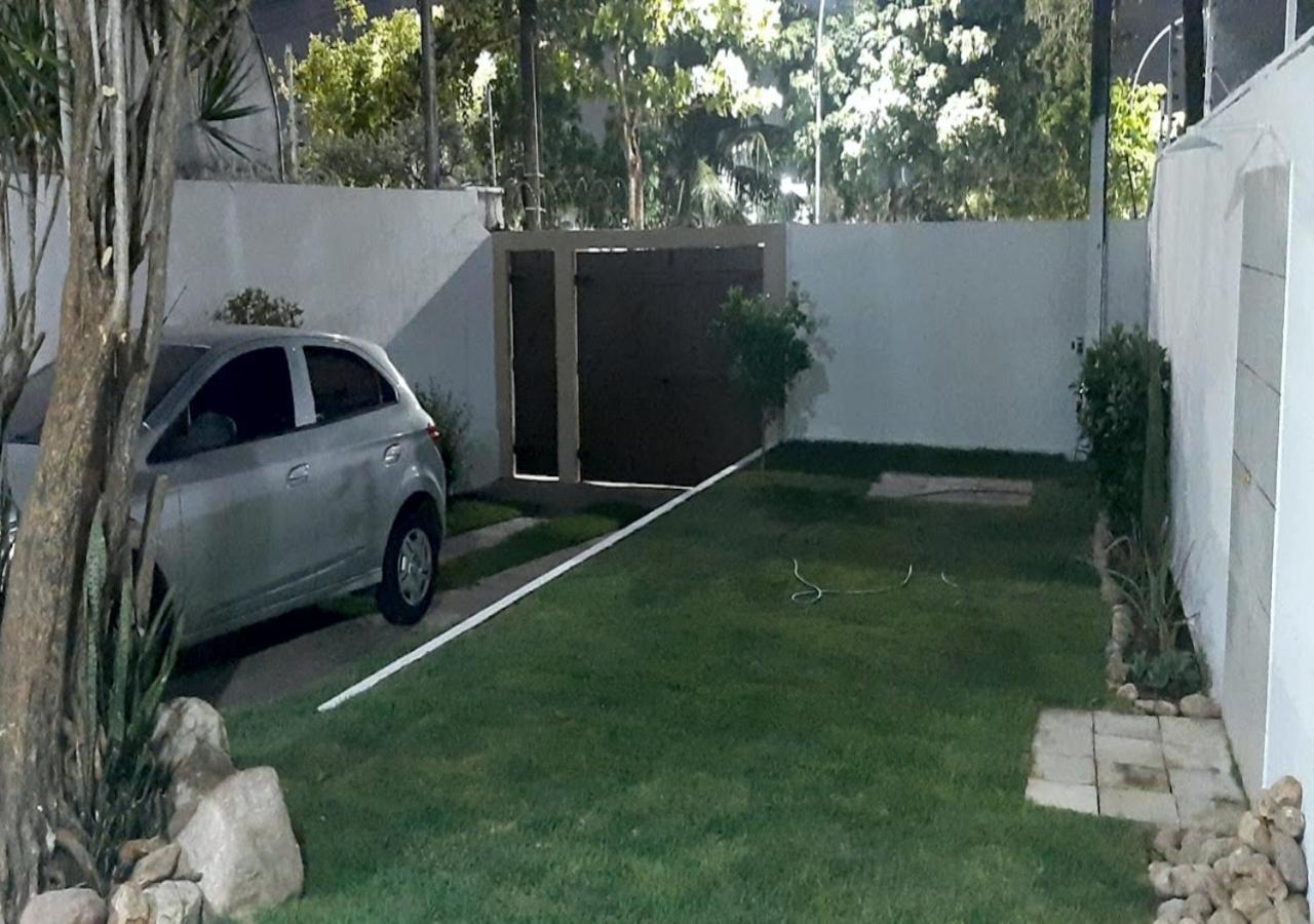 Casa Confortavel Por Temporada Apartment Fortaleza  Bagian luar foto