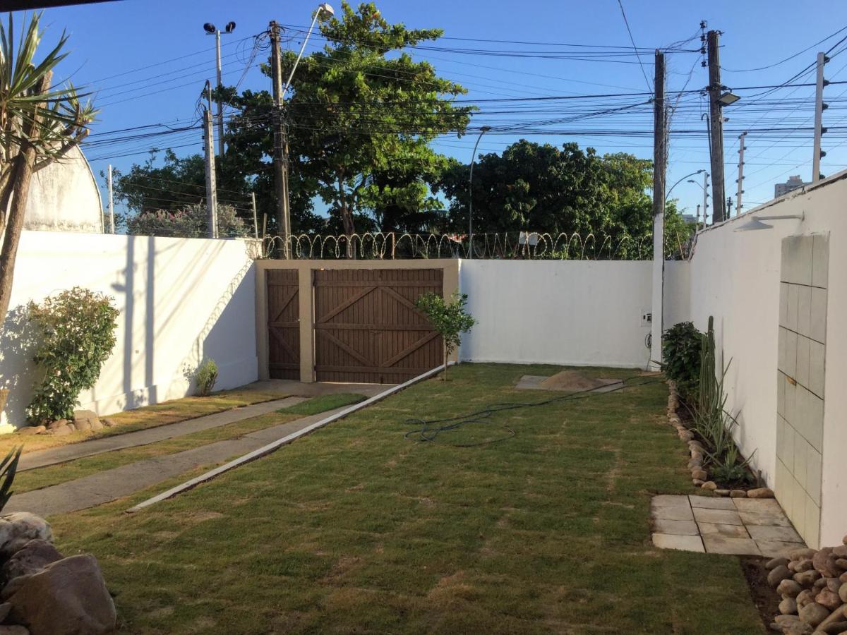 Casa Confortavel Por Temporada Apartment Fortaleza  Bagian luar foto