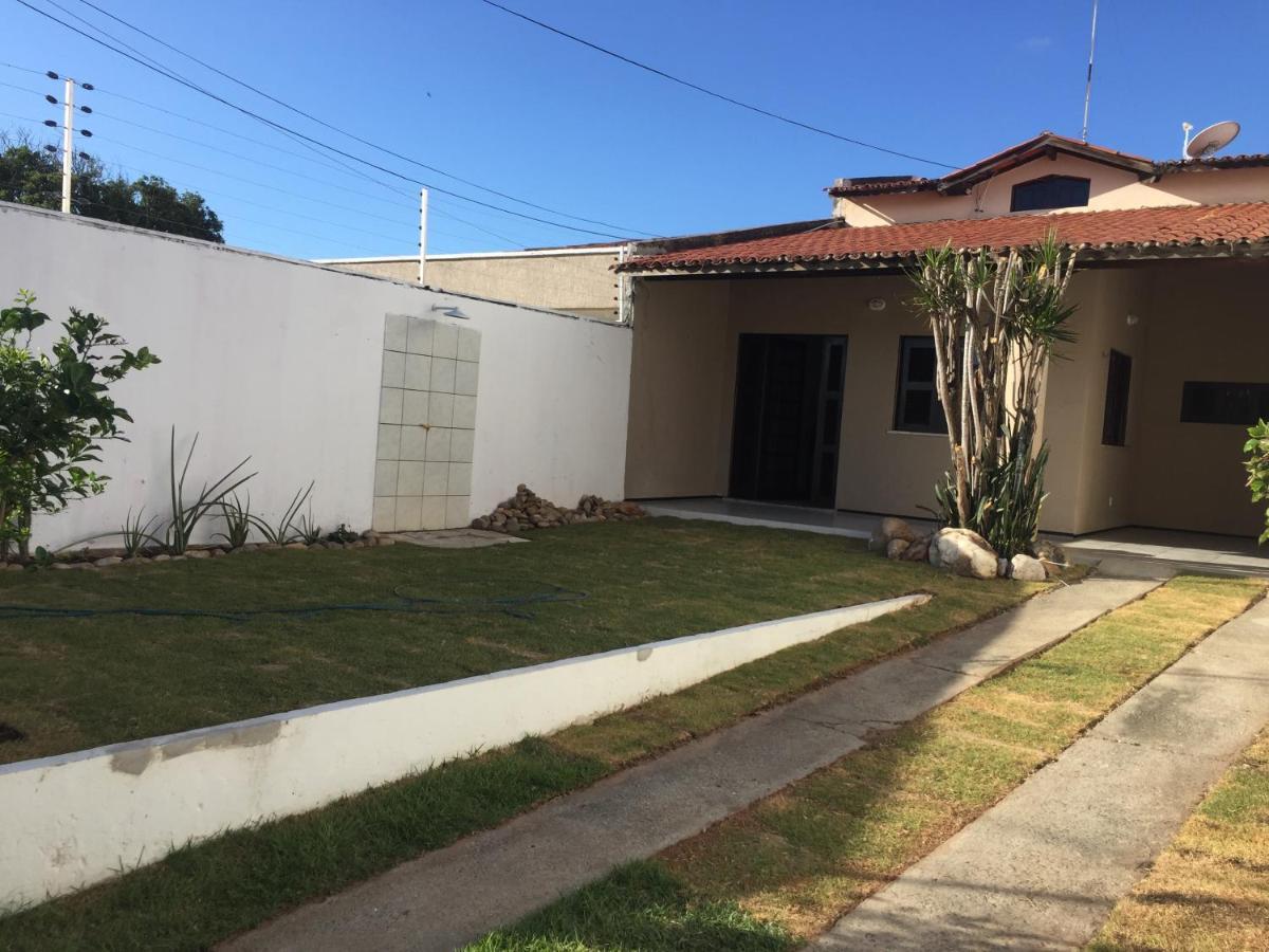 Casa Confortavel Por Temporada Apartment Fortaleza  Bagian luar foto