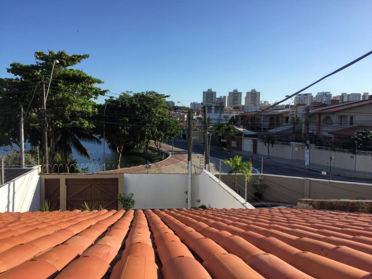 Casa Confortavel Por Temporada Apartment Fortaleza  Bagian luar foto