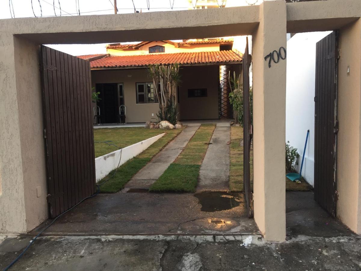 Casa Confortavel Por Temporada Apartment Fortaleza  Bagian luar foto