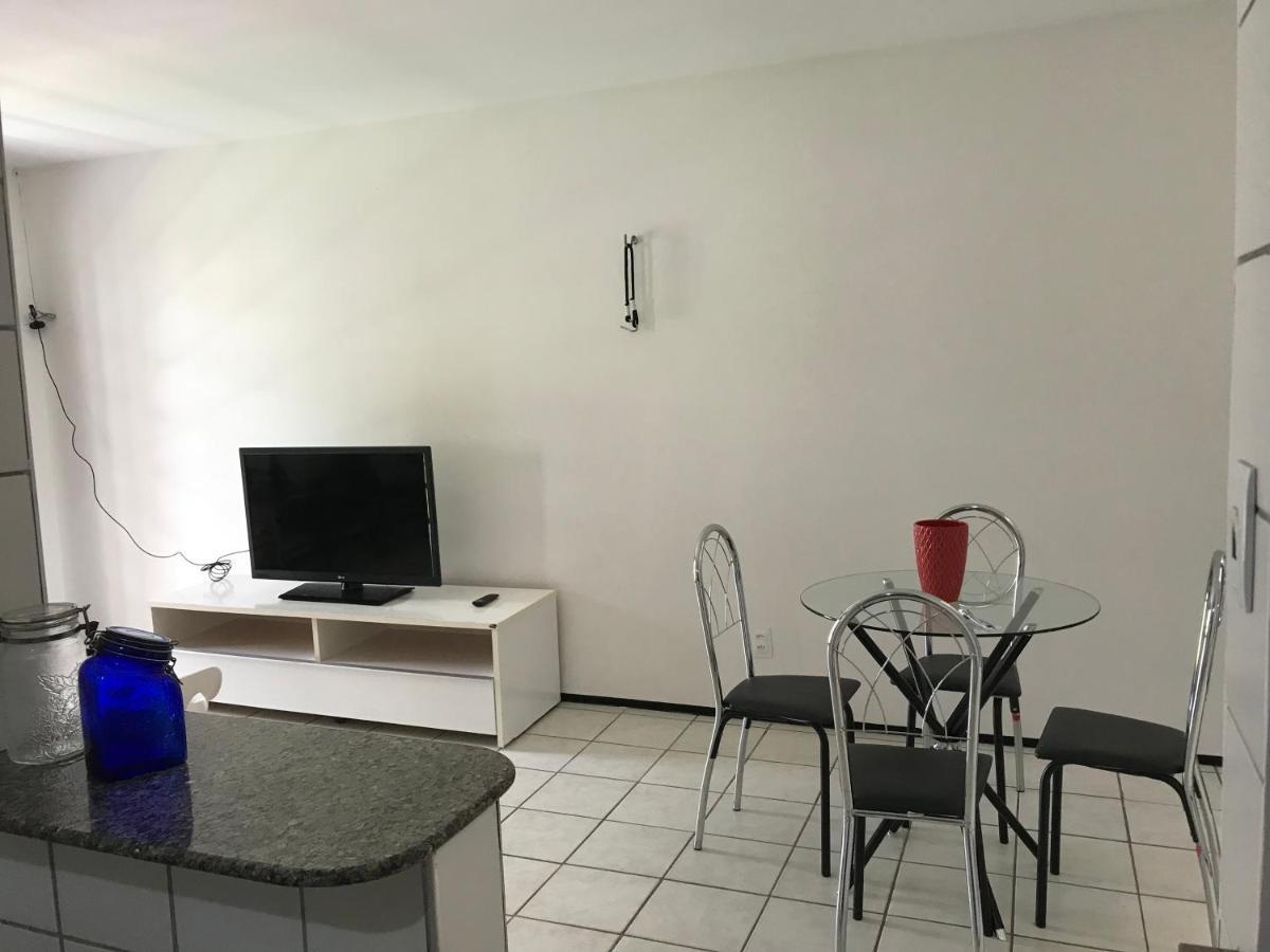 Casa Confortavel Por Temporada Apartment Fortaleza  Bagian luar foto